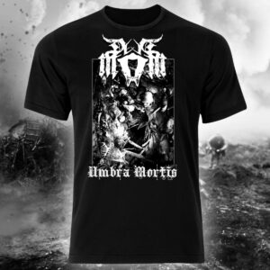 Umbra Mortis t-shirt